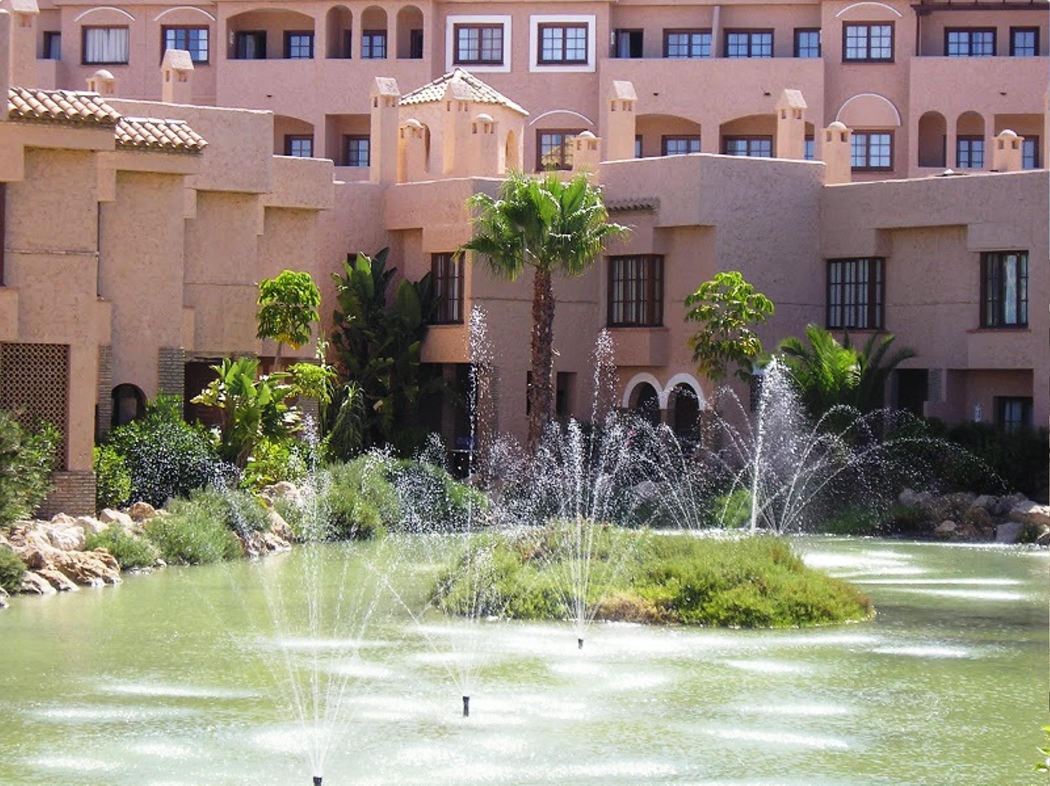 Hotel Bahia Sur Сан-Фернандо Екстер'єр фото
