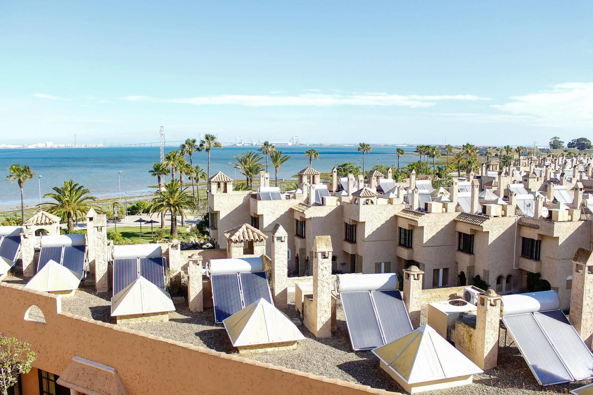 Hotel Bahia Sur Сан-Фернандо Екстер'єр фото