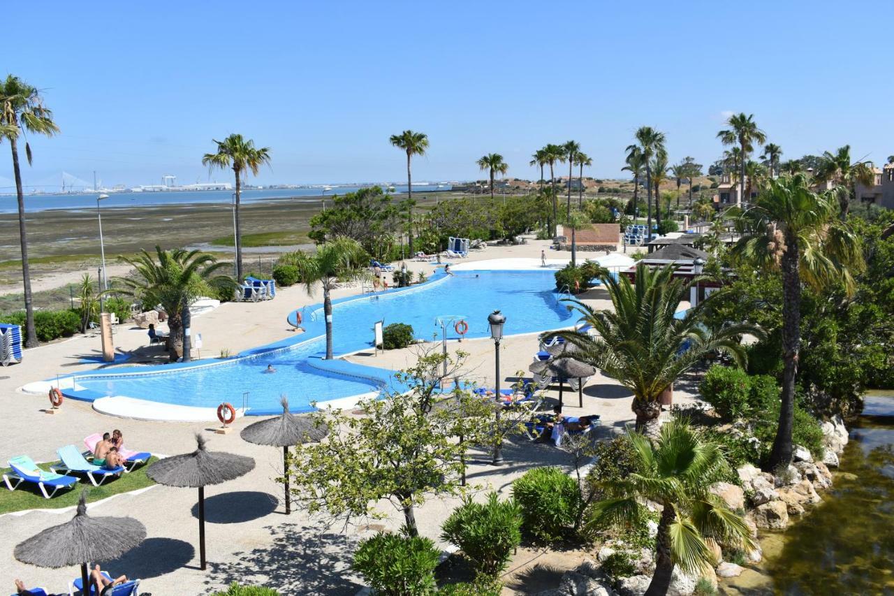 Hotel Bahia Sur Сан-Фернандо Екстер'єр фото